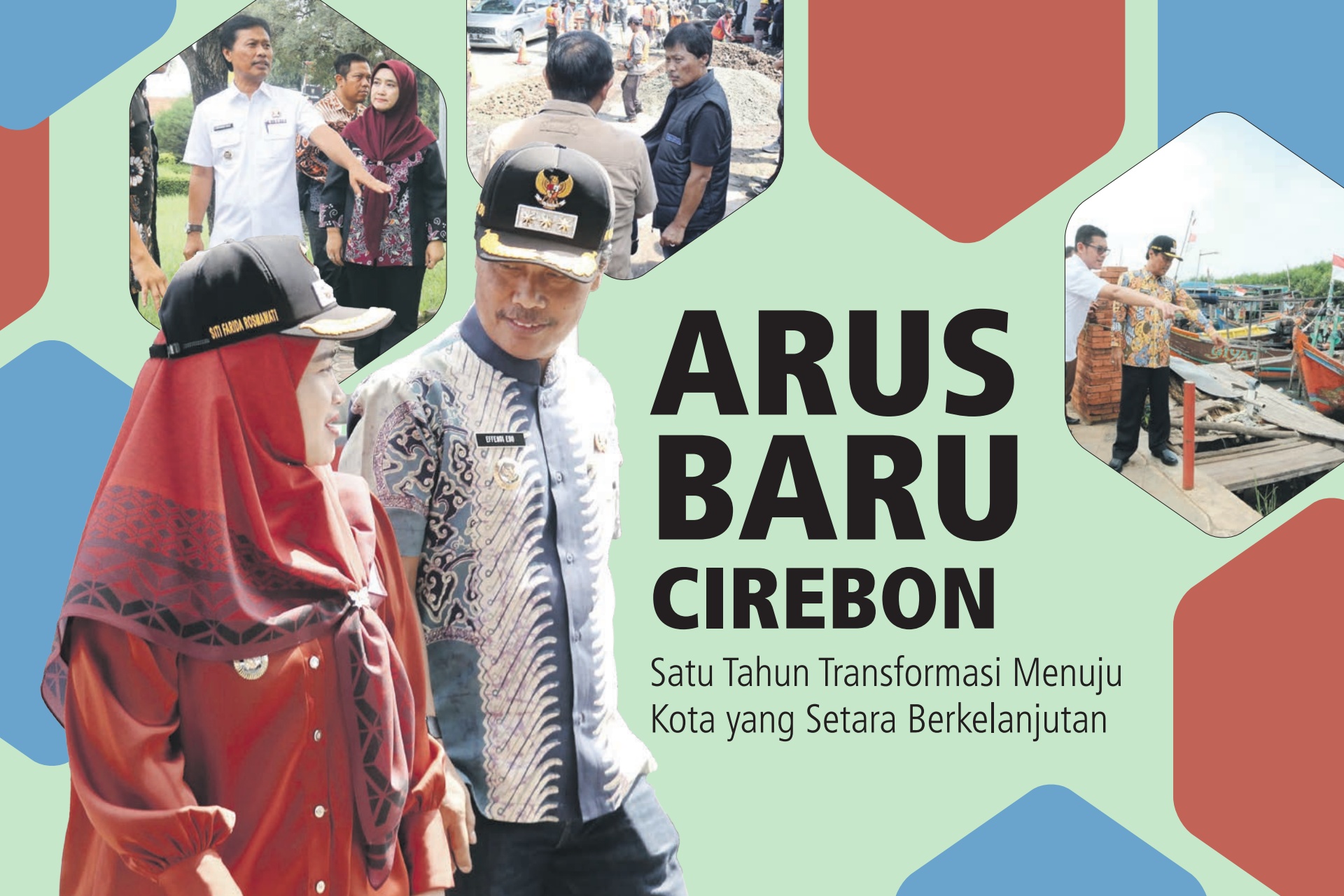 Buku Kota Cirebon